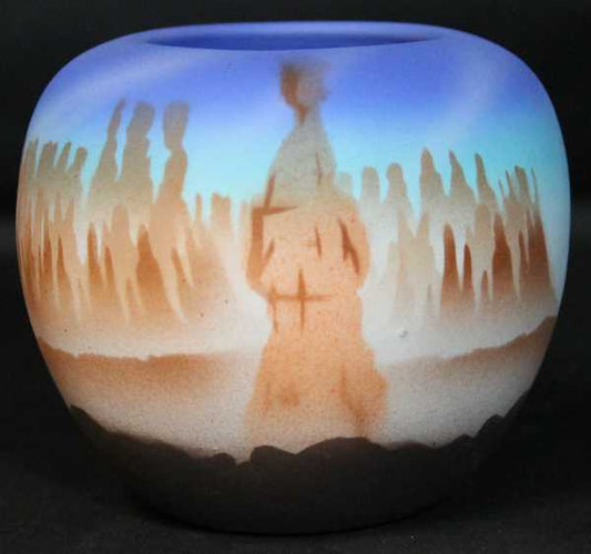 BC016 Bryce Canyon Mini Pot