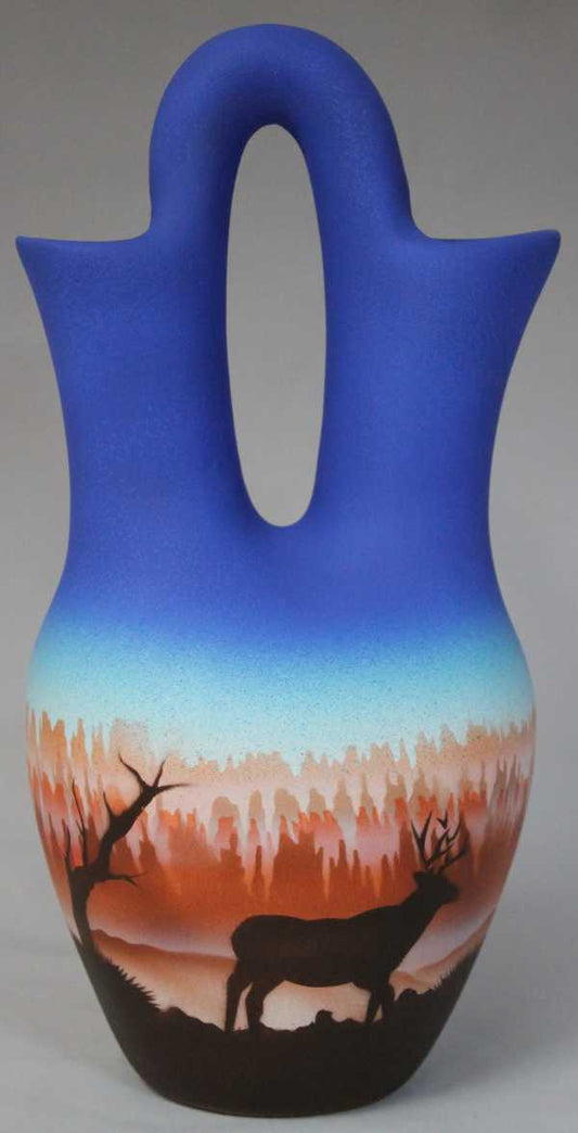 BC018 Bryce Canyon 5 1/2 x 10 1/2 Wedding Vase