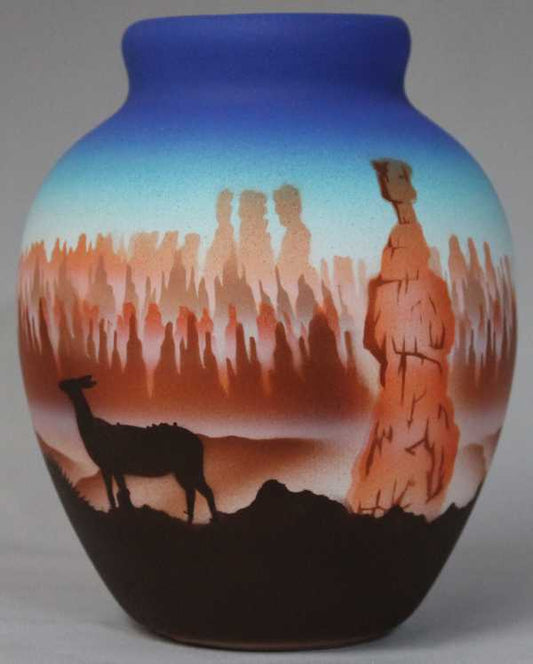 BC084 Bryce Canyon 4 1/2 x 6 Jar