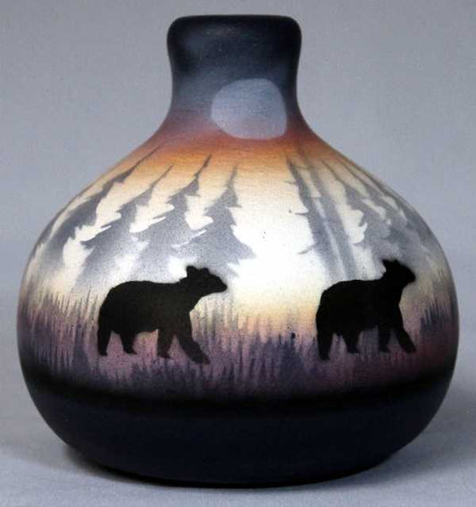 BVB4 Bear Valley Mini Pot