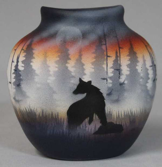 BVB5 Bear Valley Mini Pot