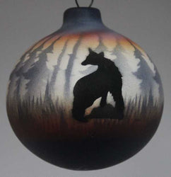 BVOR Bear Valley Ornament