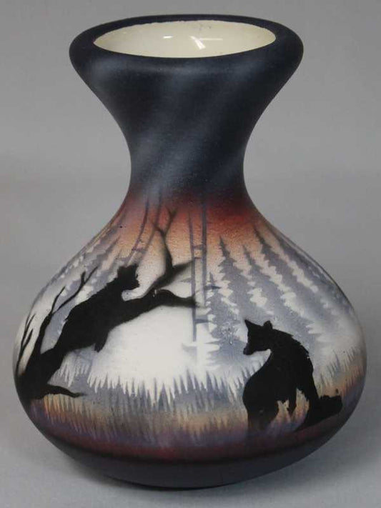 BVS5 Bear Valley 4 x 5 Bud Vase