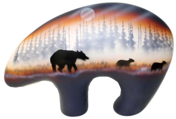 BVSB Bear Valley 5 1/2 Small Bear