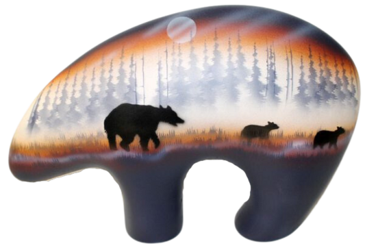 BVSB Bear Valley 5 1/2 Small Bear