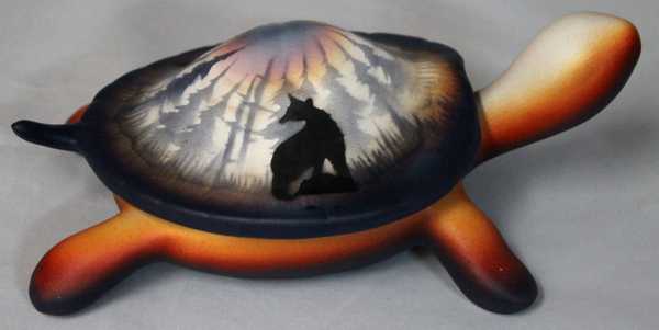 BVST Bear Valley 6 1/2 Turtle Box