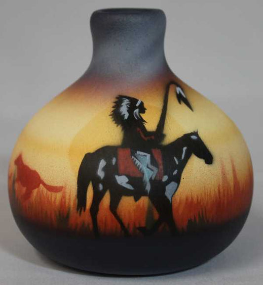 CHB4 Proud Chief Mini Pot