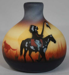CHB4 Proud Chief Mini Pot