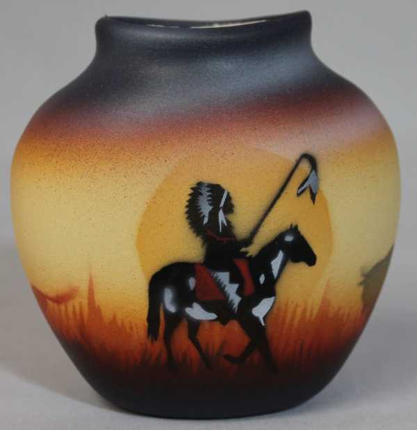 CHB5 Proud Chief Mini Pot
