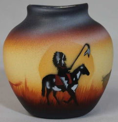 CHB5 Proud Chief Mini Pot