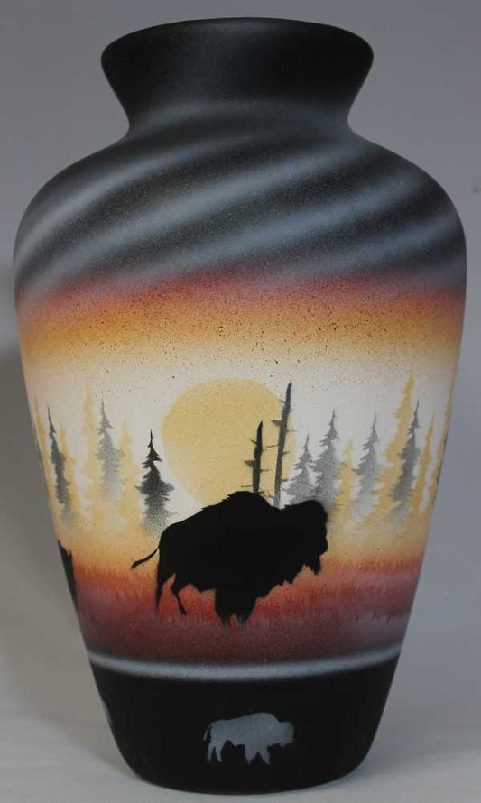 DHC4 Down Home 8 x 12 1/2 Vase