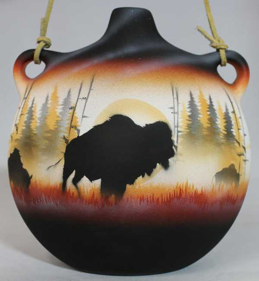 DHL4 Down Home 7 1/2 x 7 1/2 Canteen