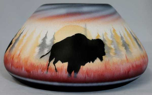 DHL5 Down Home 8 x 4 Bowl