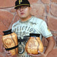 Dwayne Blackhorse Wood Look Pottery - PP M