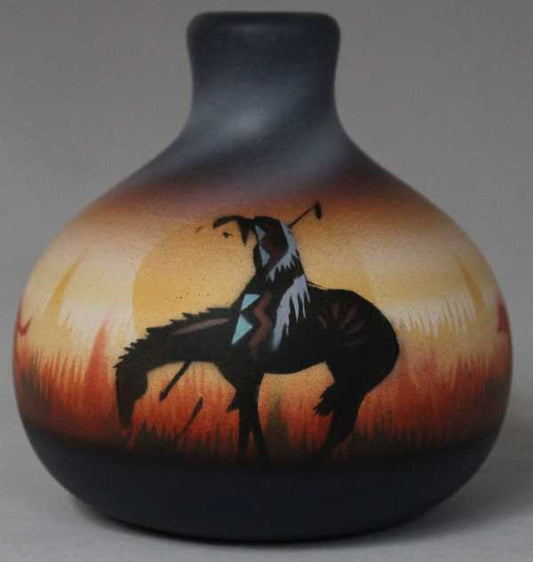 ETB4 End of the Trail Mini Pot