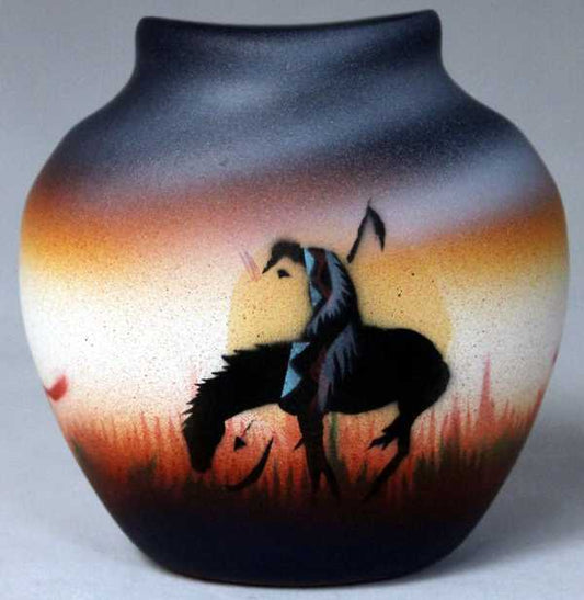 ETB5 End of the Trail Mini Pot