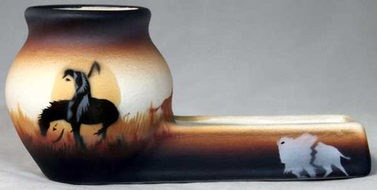 ETDC End of the Trail 7 1/2 x 3 1/2 Desk Caddy