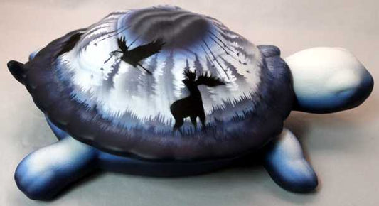 MMLT Mountain Magic Large Turtle