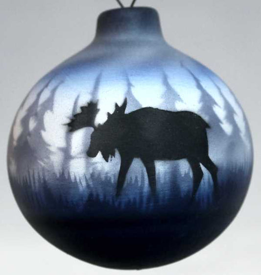 MMOR Mountain Magic Ornament