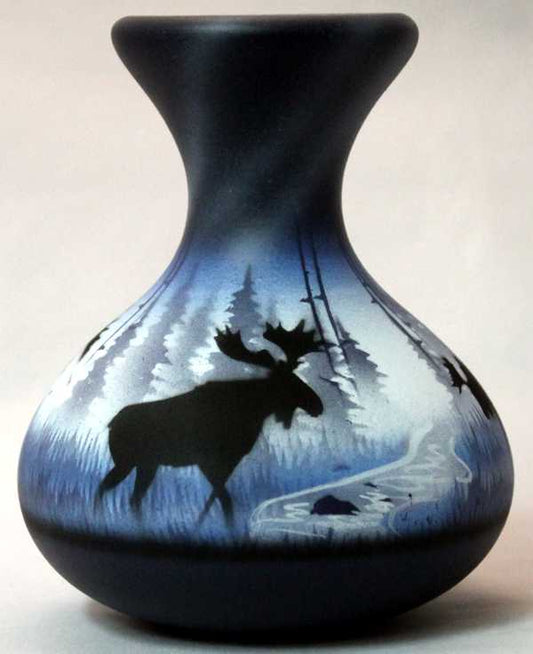 MMS5 Mountain Magic 4 x 5 Bud Vase