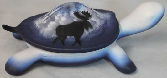 MMST Mountain Magic 6 1/2 Turtle Box