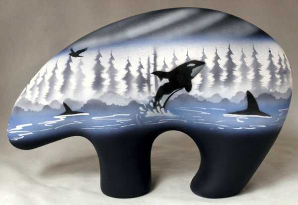 WBLB Whaler Bay 12 Large Bear