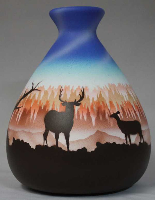 BC029 Bryce Canyon 6 x 8 Vase