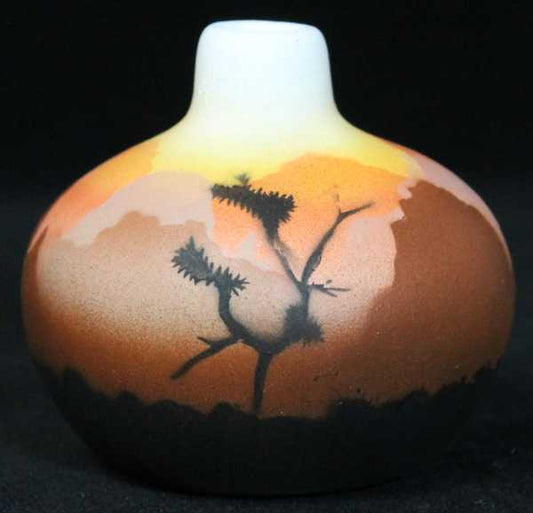 35126 Sunset Canyon  Mini Pot