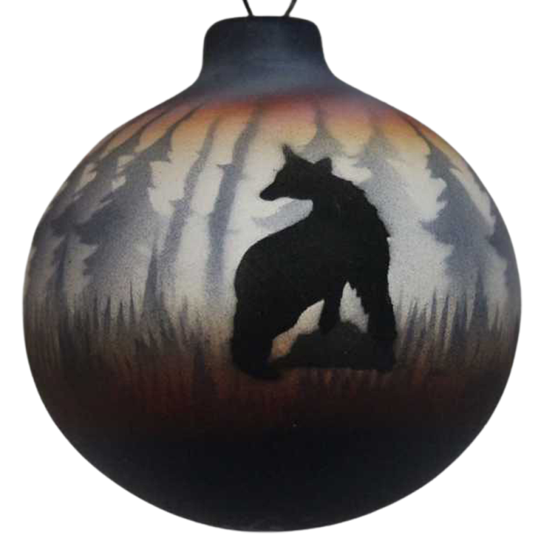 BVOR Bear Valley Ornament