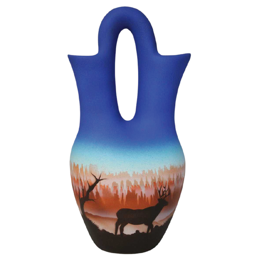 BC018 Bryce Canyon 5 1/2 x 10 1/2 Wedding Vase