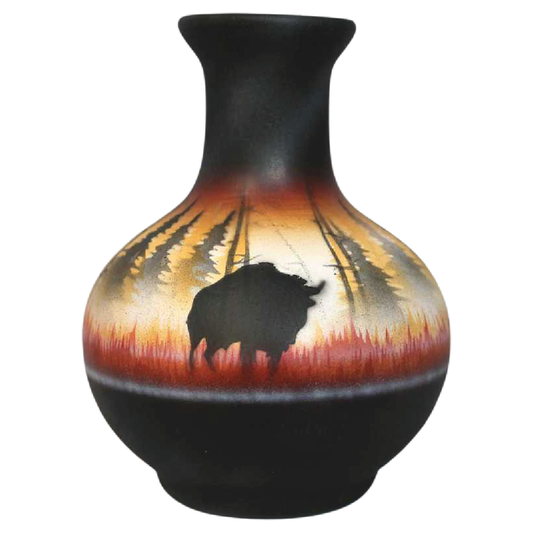 DHM1 Down Home 4 1/2 x 6 Vase
