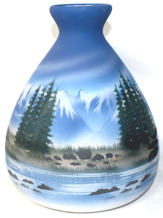 HR029 High Rockies 6 x 8 Vase